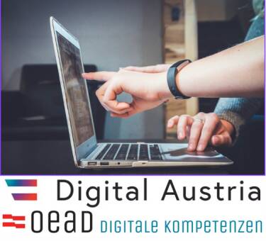 Digitale Basisbildung für Senior*innen - Verstehen, Erleben, Gestalten