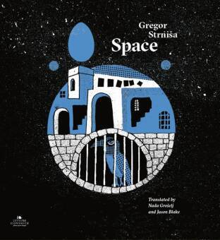 GREGOR STRNIŠA - SPACE / DAS WELTALL 