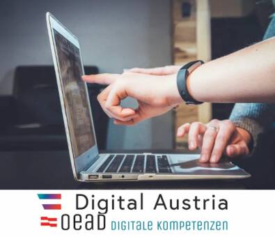 Digitale Basisbildung für Senior*innen - Verstehen, Erleben, Gestalten